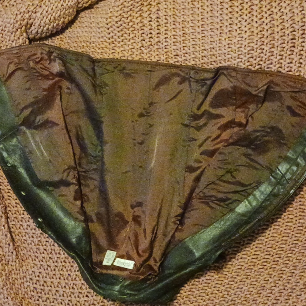 Ann Taylor (petite) Brown Vest - Picture 3 of 4